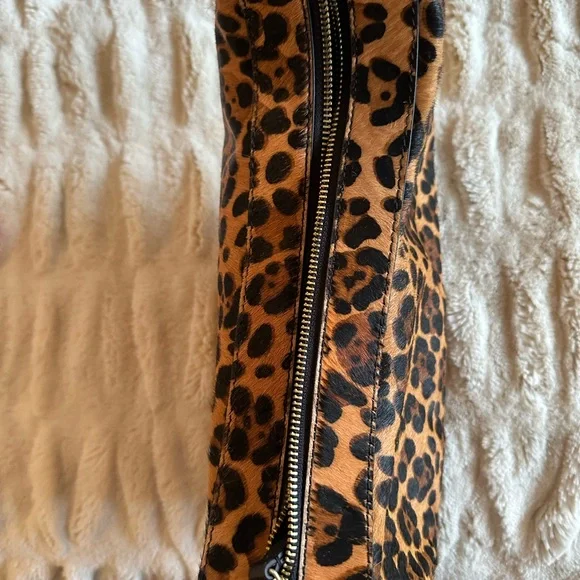Mint Velvet Leopard Crossbody bag. NWOT - Picture 8 of 9
